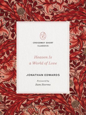 cover image of Heaven Is a World of Love